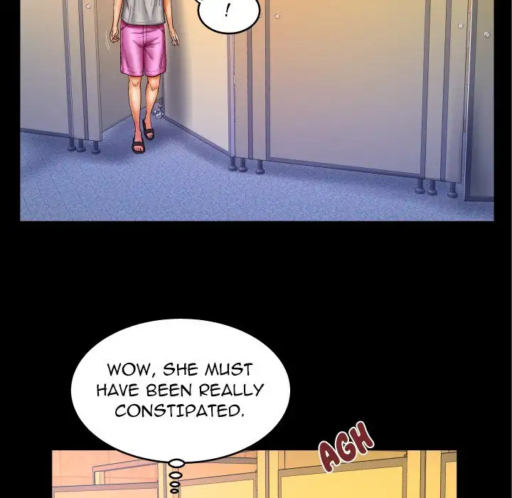 My Aunt chapter 58 page 20
