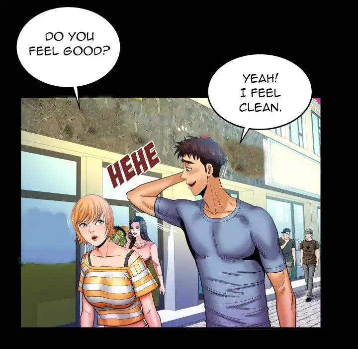 My Aunt chapter 58 page 34