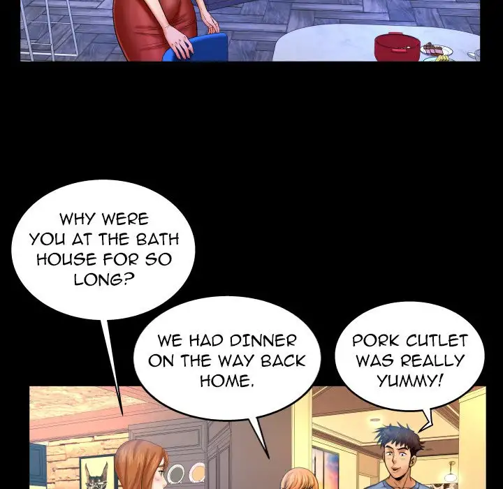 My Aunt chapter 58 page 38