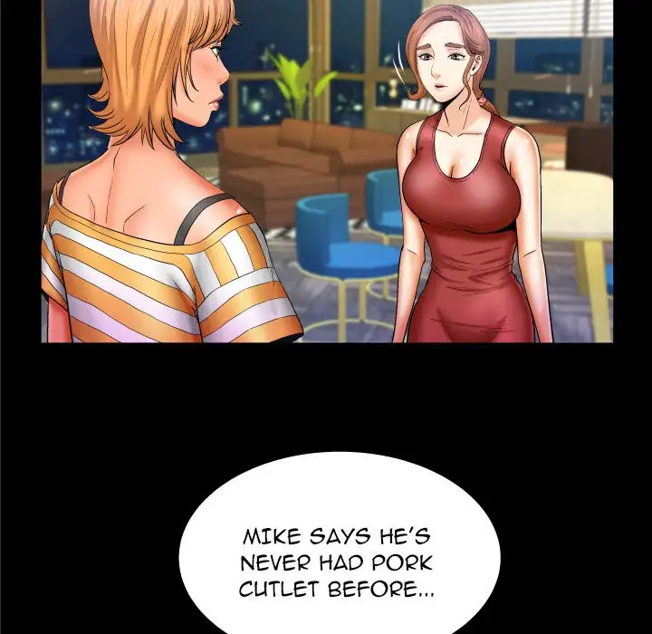 My Aunt chapter 58 page 40