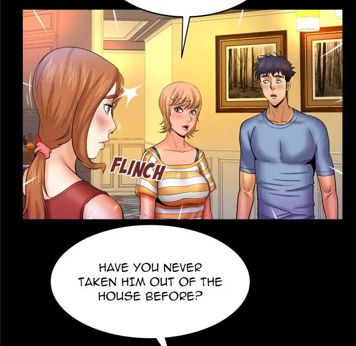My Aunt chapter 58 page 41