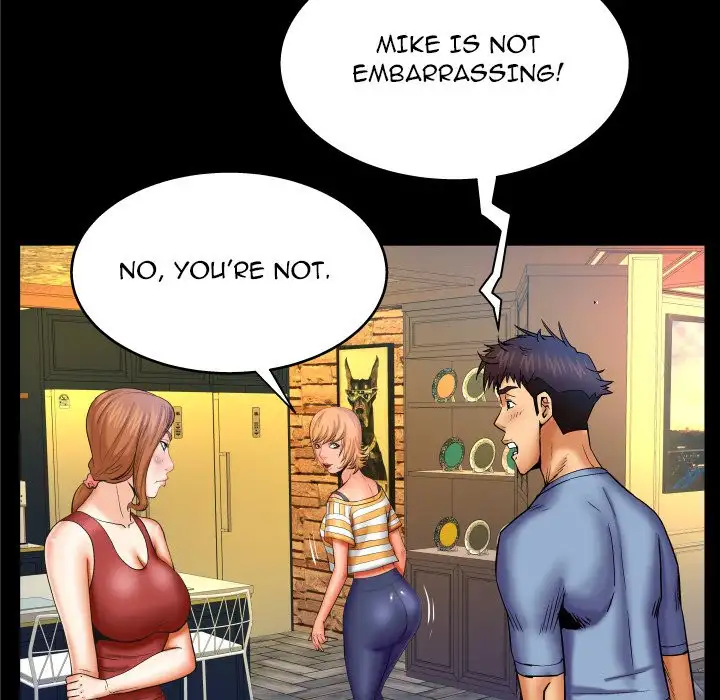 My Aunt chapter 58 page 45
