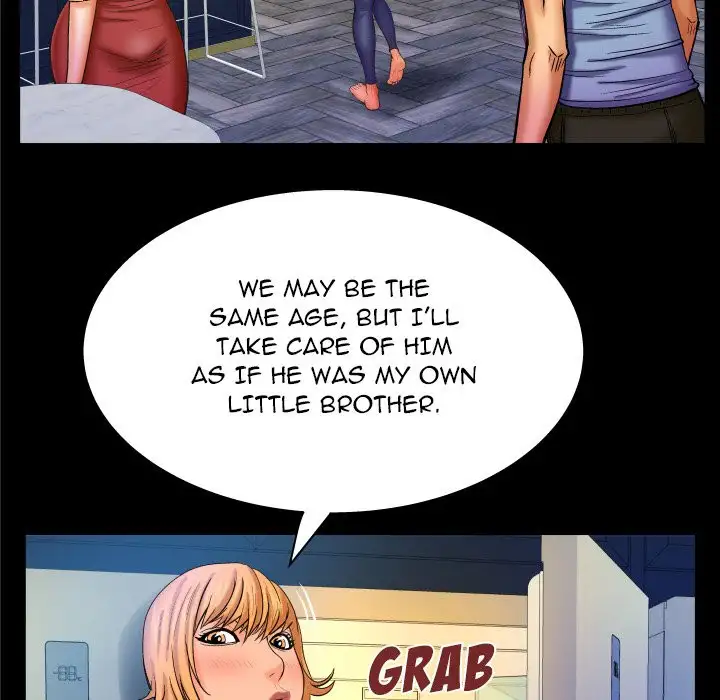 My Aunt chapter 58 page 46