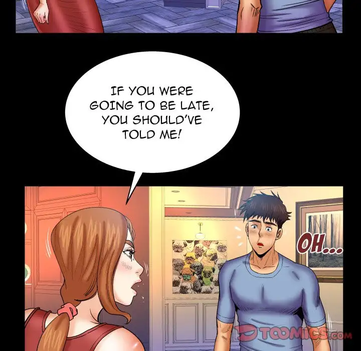 My Aunt chapter 58 page 51