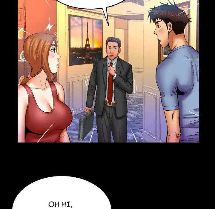 My Aunt chapter 58 page 54