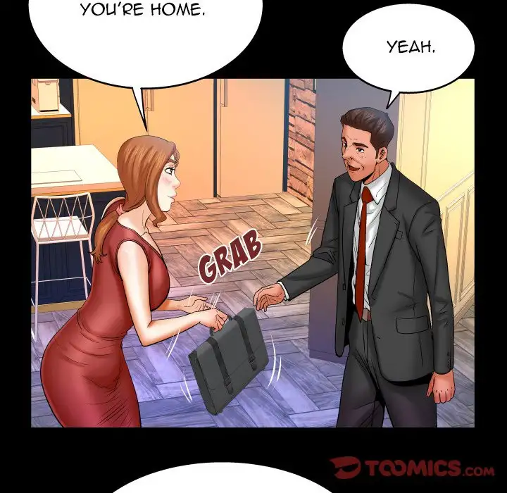 My Aunt chapter 58 page 55