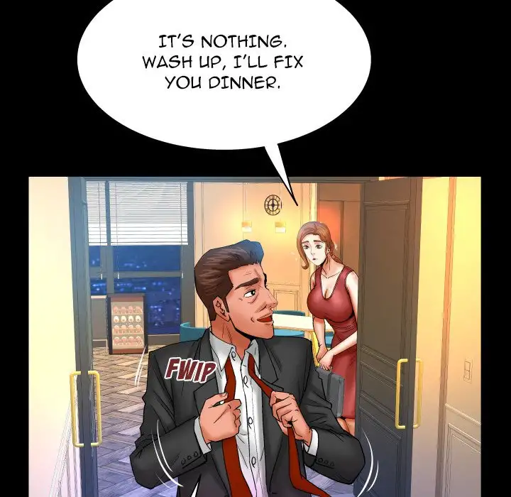 My Aunt chapter 58 page 56