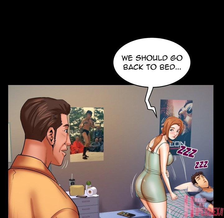My Aunt chapter 59 page 28