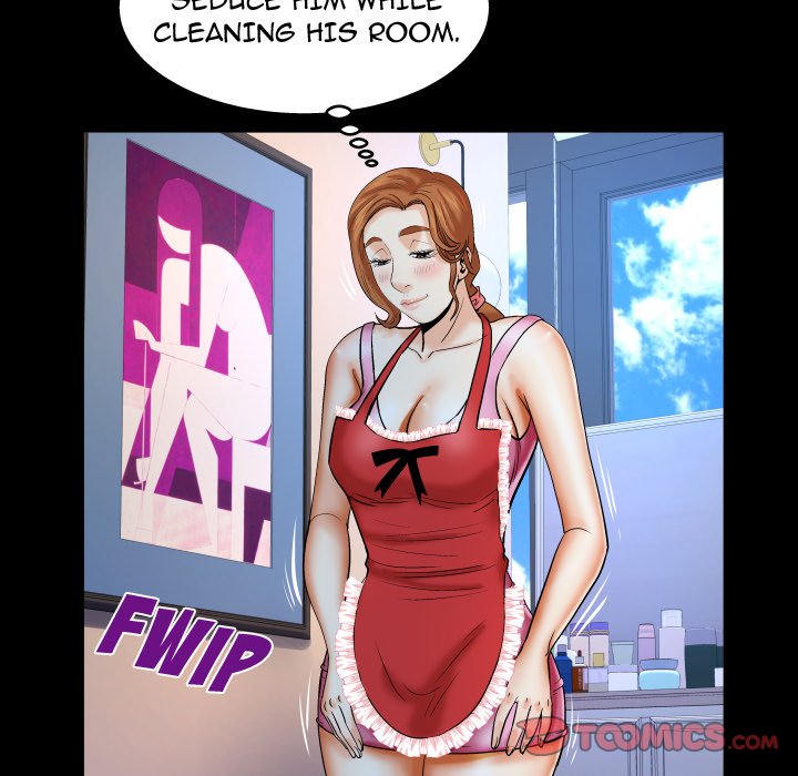 My Aunt chapter 59 page 47