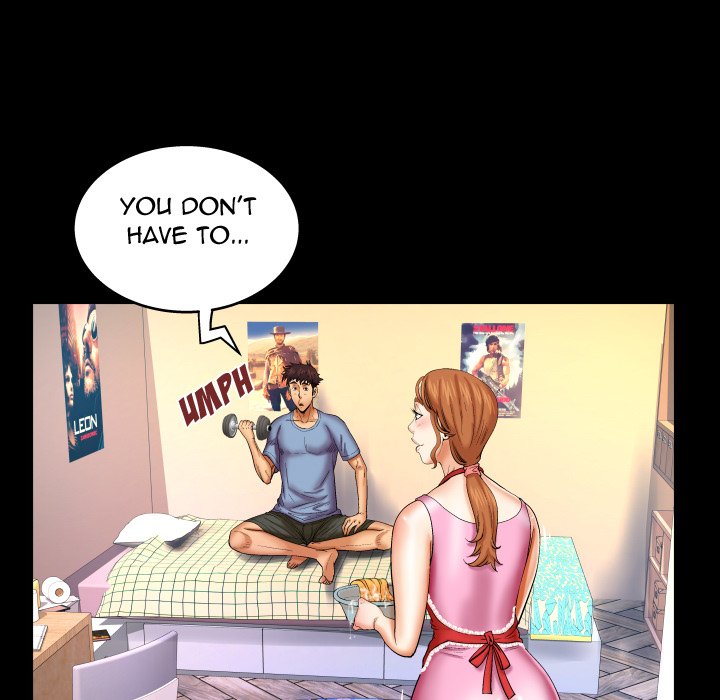 My Aunt chapter 59 page 50