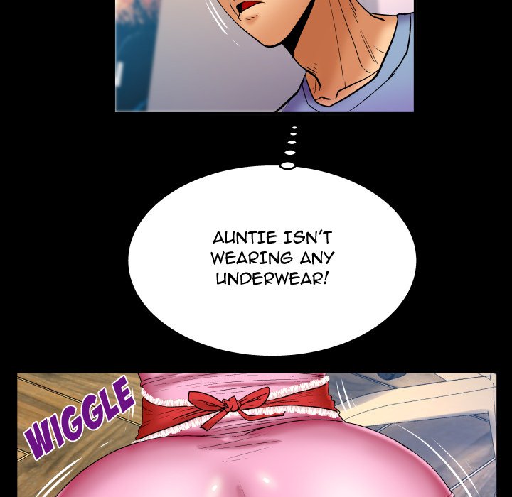 My Aunt chapter 59 page 57