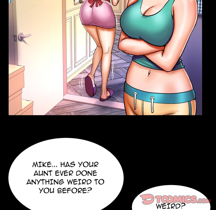My Aunt chapter 59 page 71