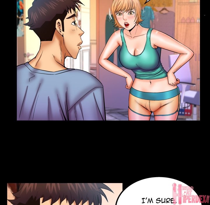 My Aunt chapter 59 page 76