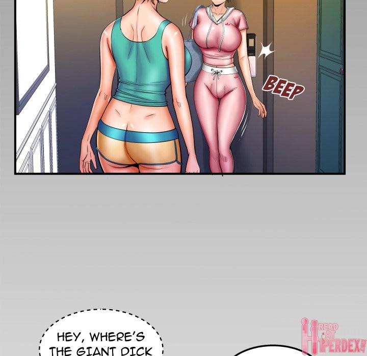 My Aunt chapter 59 page 86