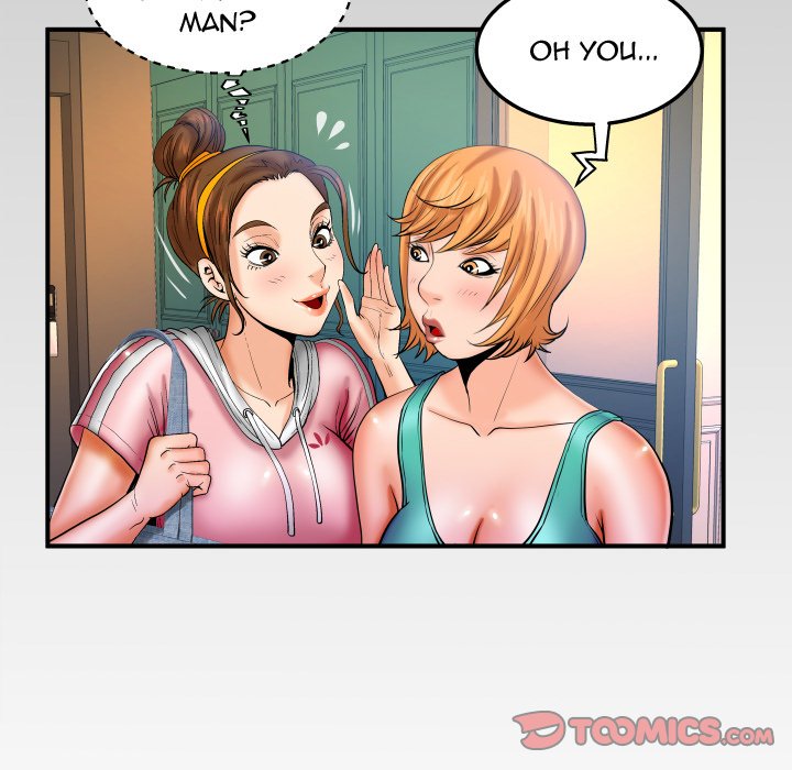 My Aunt chapter 59 page 87