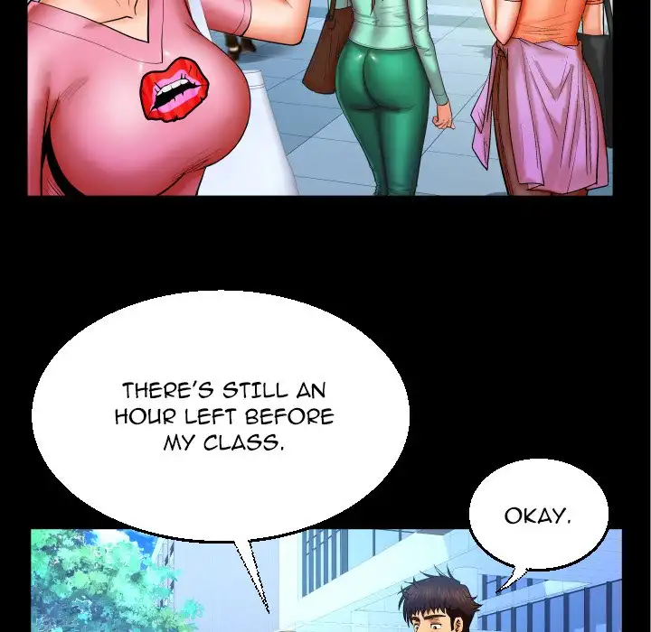 My Aunt chapter 63 page 65
