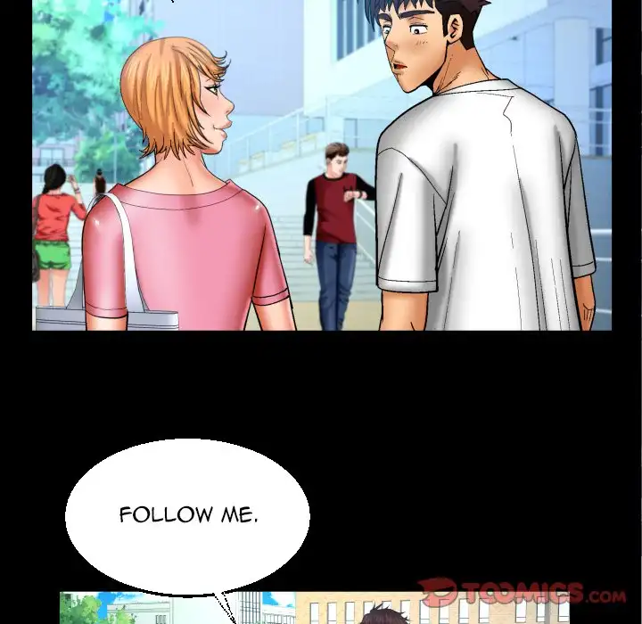 My Aunt chapter 63 page 67