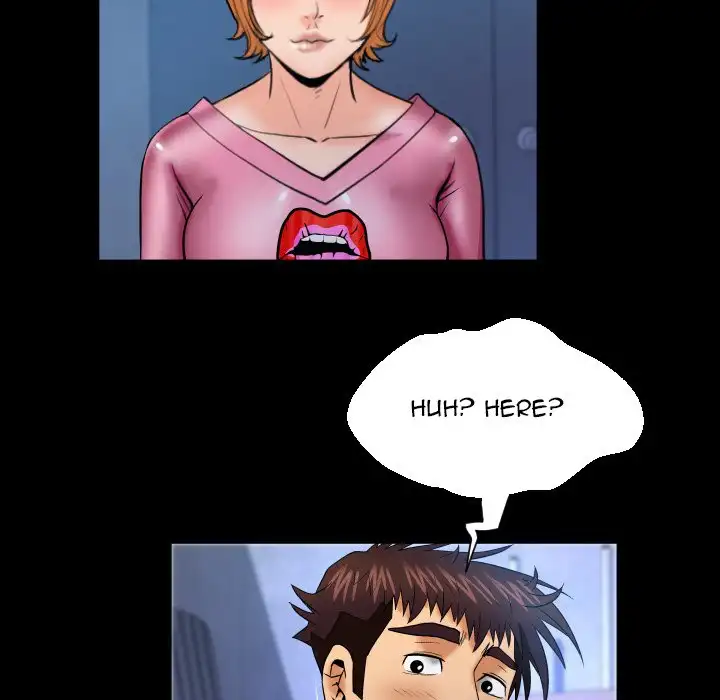 My Aunt chapter 63 page 72