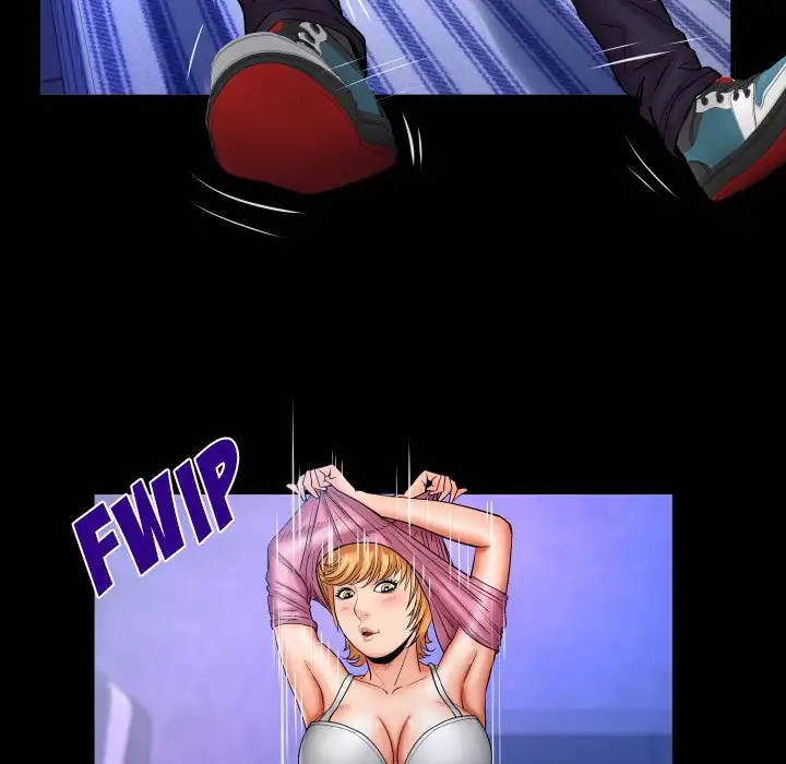 My Aunt chapter 63 page 77