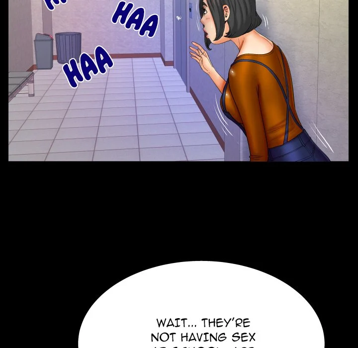 My Aunt chapter 64 page 10