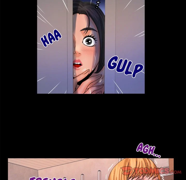 My Aunt chapter 64 page 27
