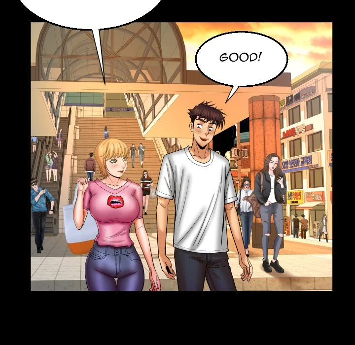 My Aunt chapter 64 page 70