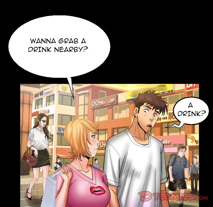 My Aunt chapter 64 page 71