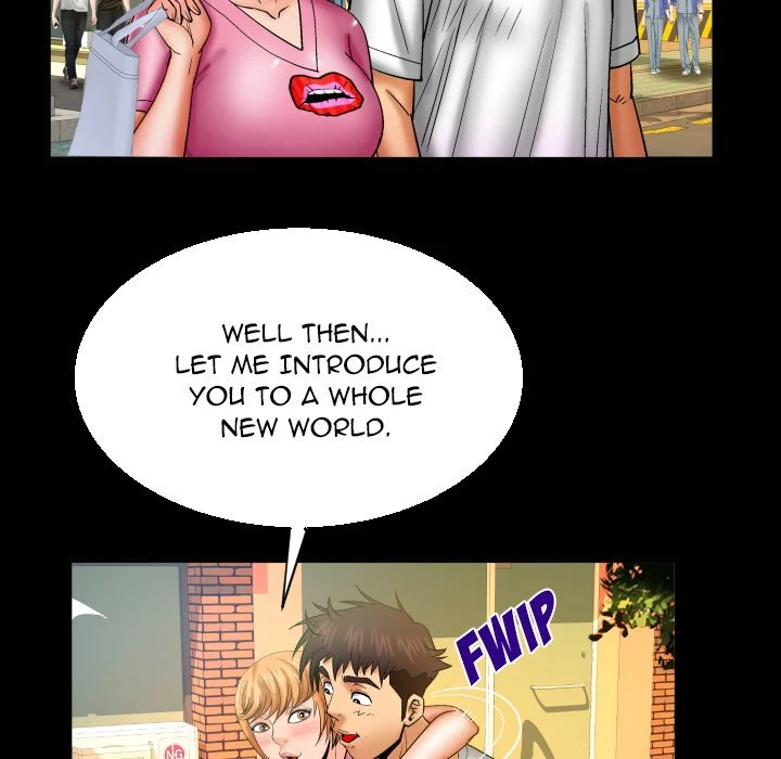 My Aunt chapter 64 page 73