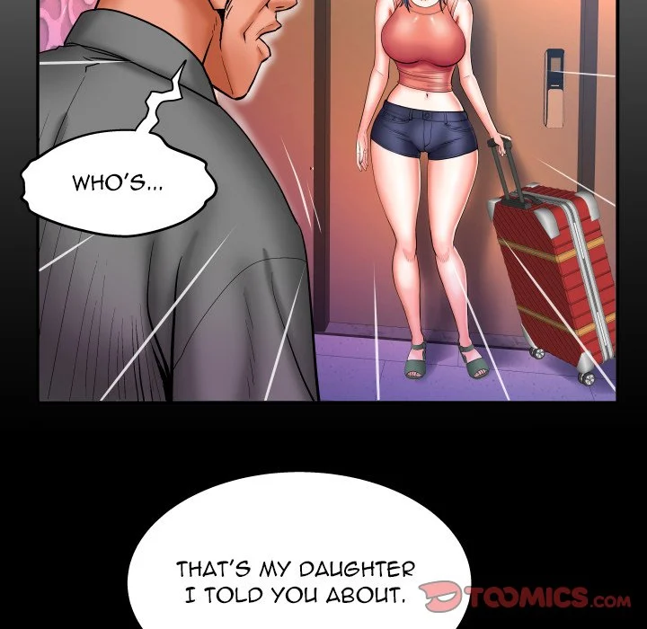 My Aunt chapter 66 page 7