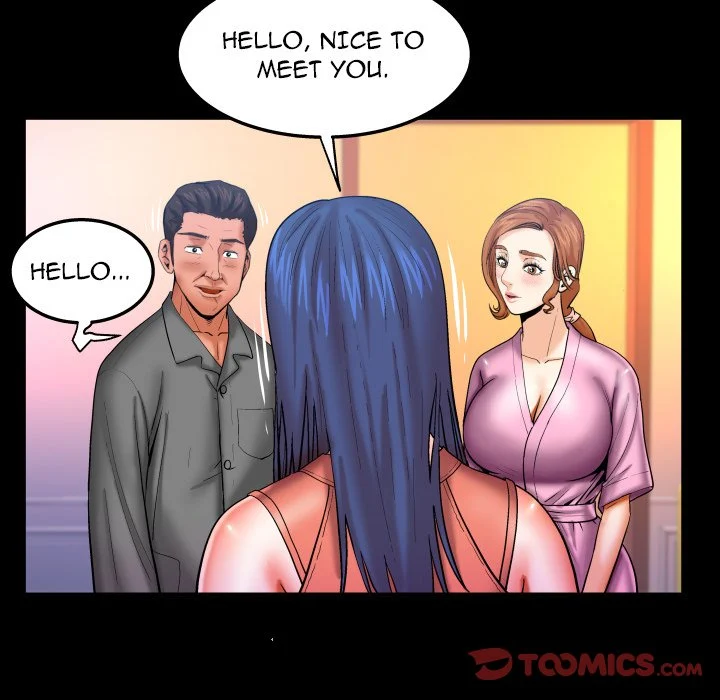 My Aunt chapter 66 page 9
