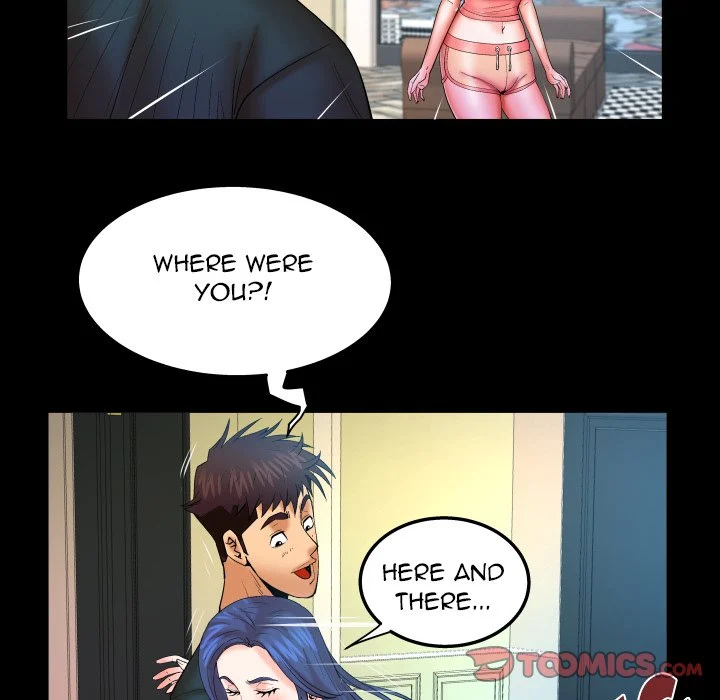 My Aunt chapter 66 page 29