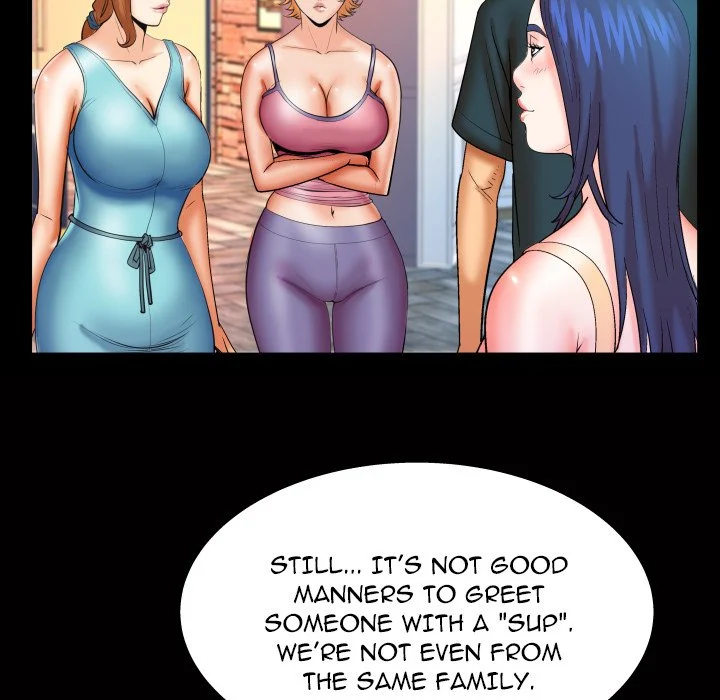 My Aunt chapter 66 page 38