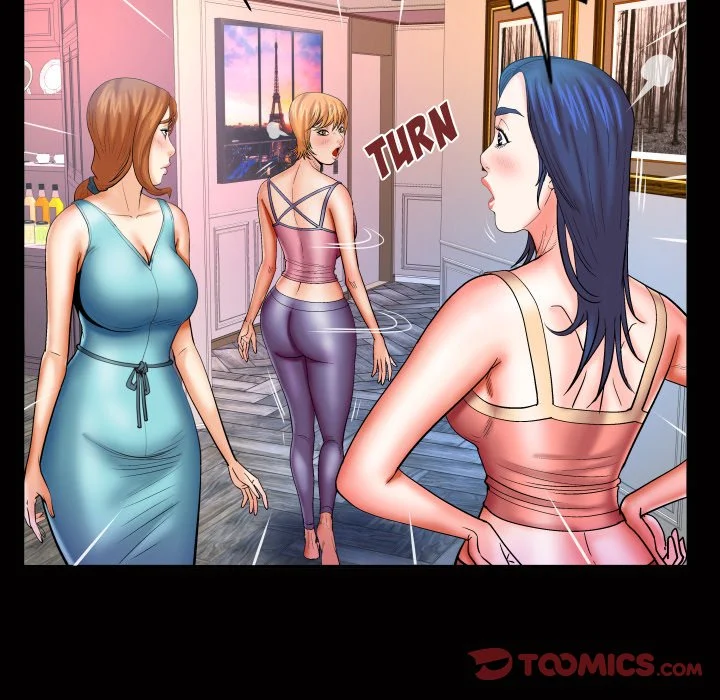My Aunt chapter 66 page 45