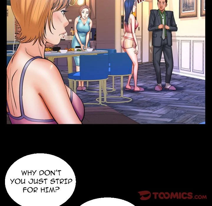 My Aunt chapter 66 page 61