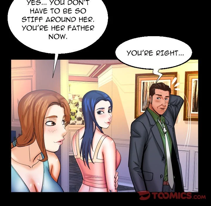 My Aunt chapter 66 page 63