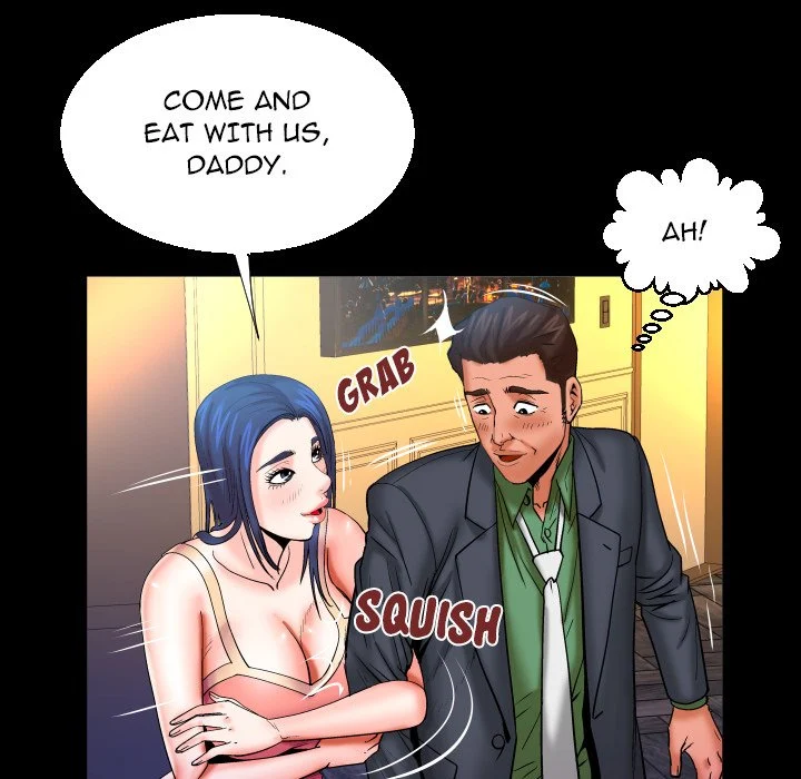 My Aunt chapter 66 page 64
