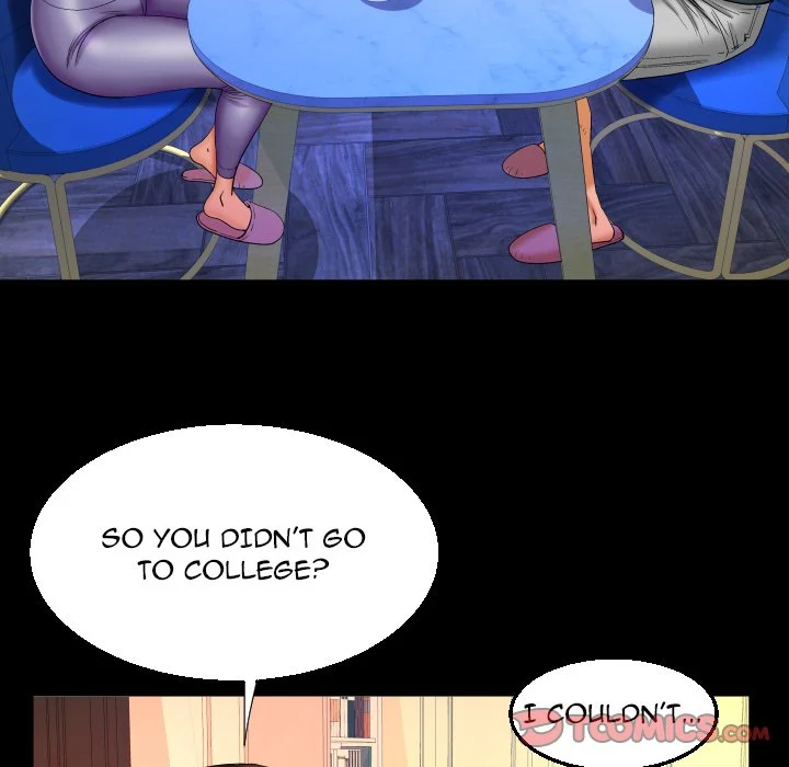 My Aunt chapter 66 page 69