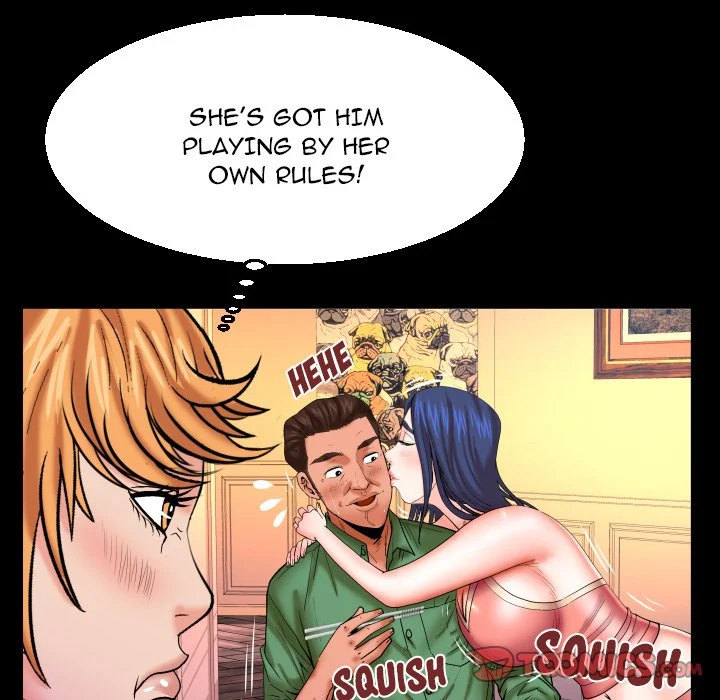 My Aunt chapter 66 page 77