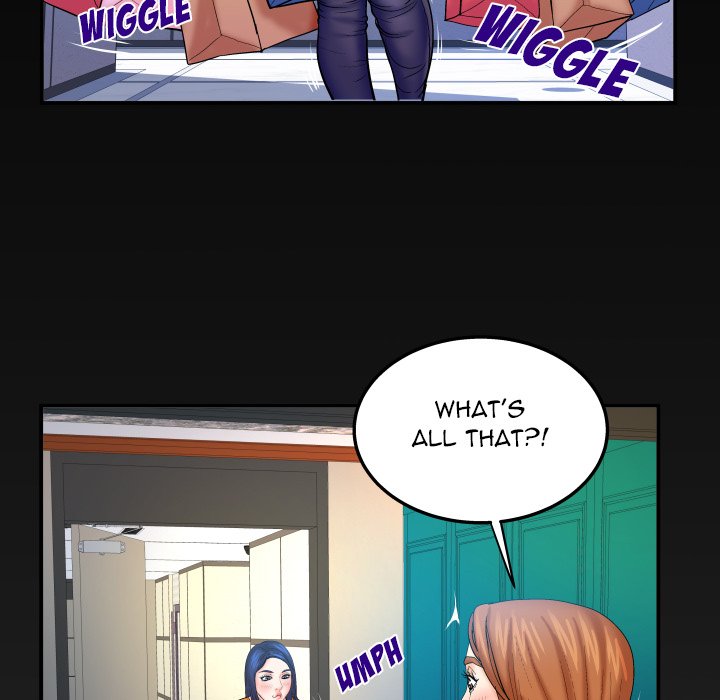 My Aunt chapter 66 page 82
