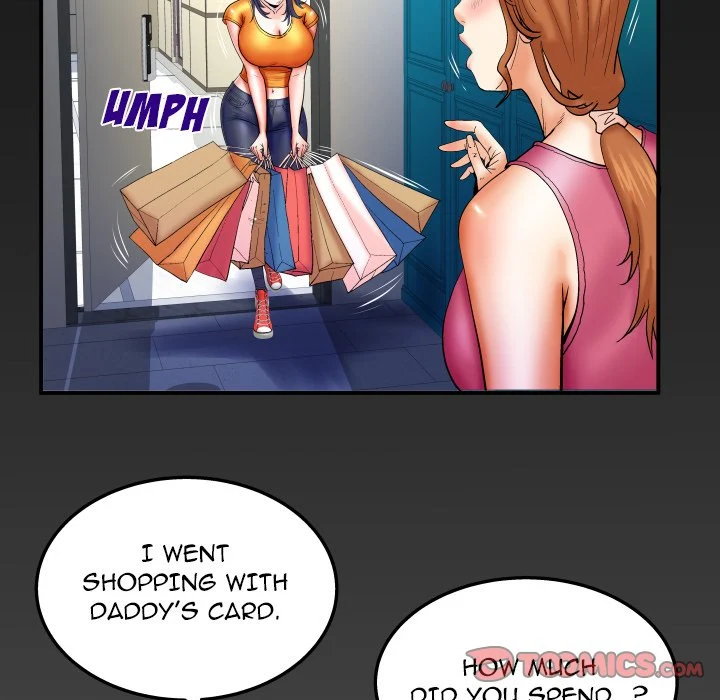 My Aunt chapter 66 page 83