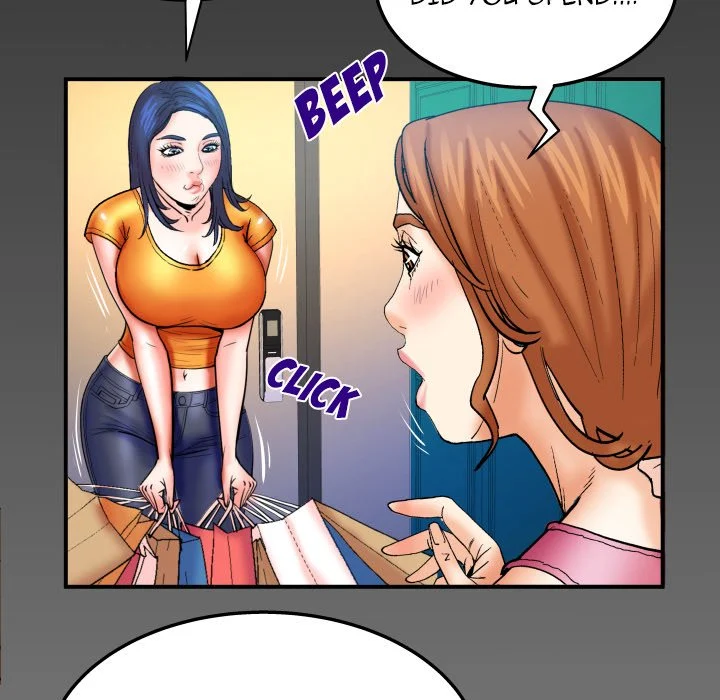 My Aunt chapter 66 page 84