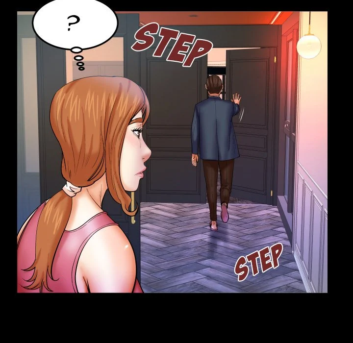 My Aunt chapter 67 page 10