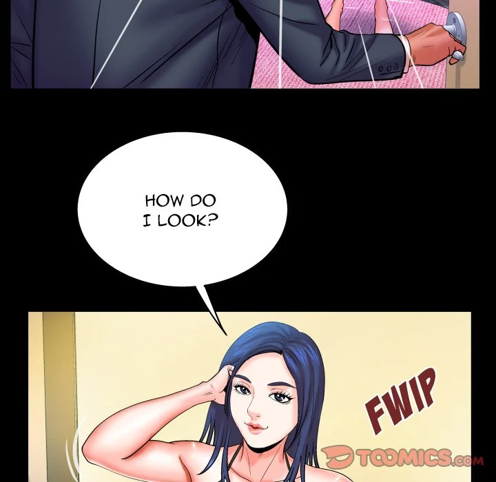 My Aunt chapter 67 page 17