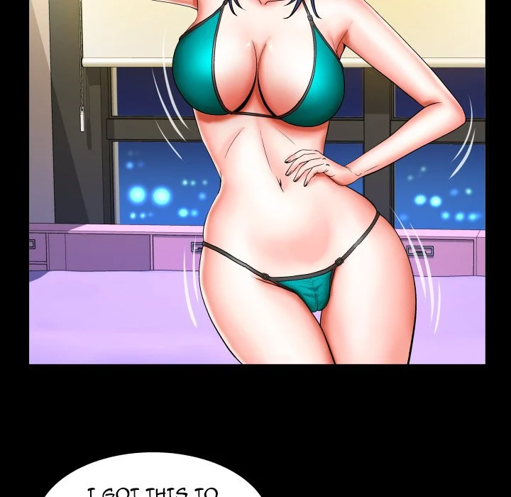My Aunt chapter 67 page 18
