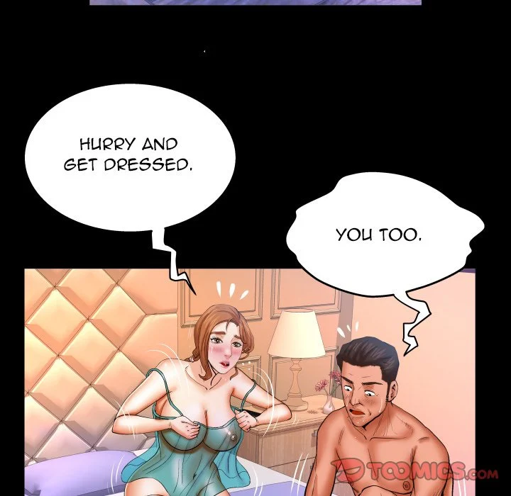 My Aunt chapter 67 page 61