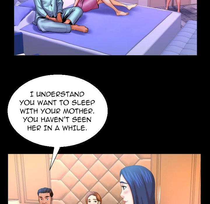 My Aunt chapter 67 page 70