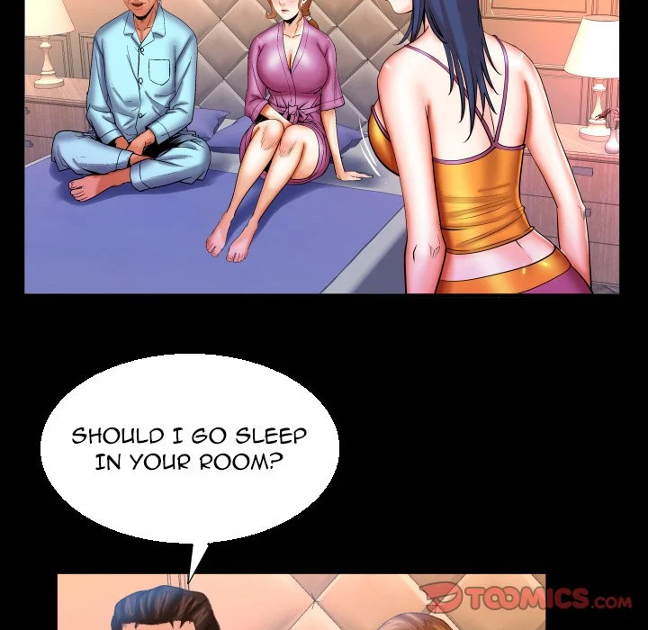 My Aunt chapter 67 page 71