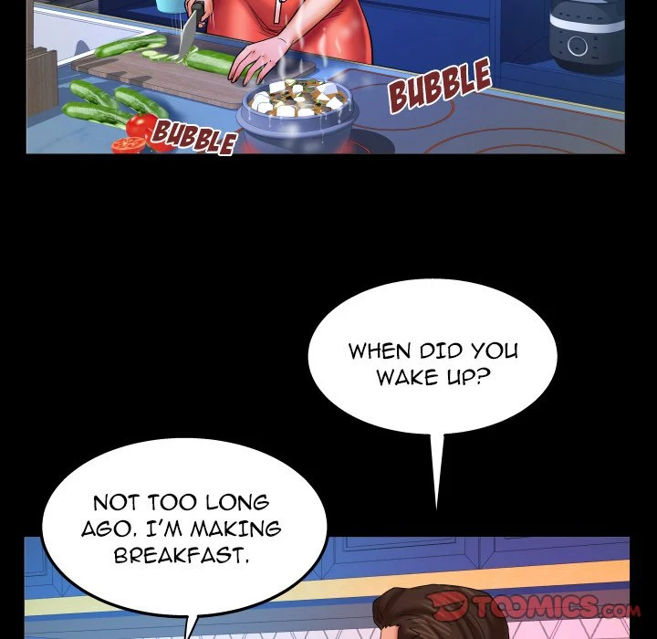 My Aunt chapter 68 page 55