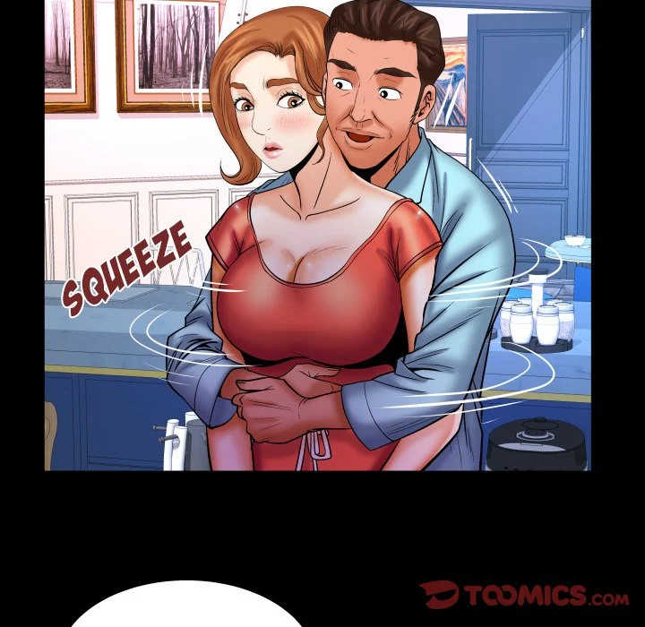 My Aunt chapter 68 page 57