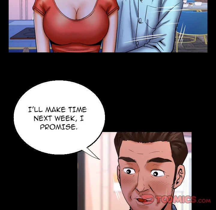 My Aunt chapter 68 page 61